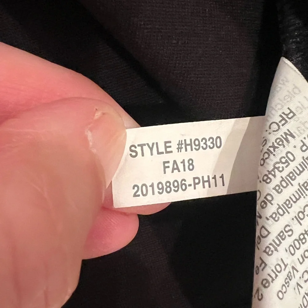 Classic Black JCrew Dress | Size 8 | Zipper | Well Made | Good Condition - Picture 8 of 11